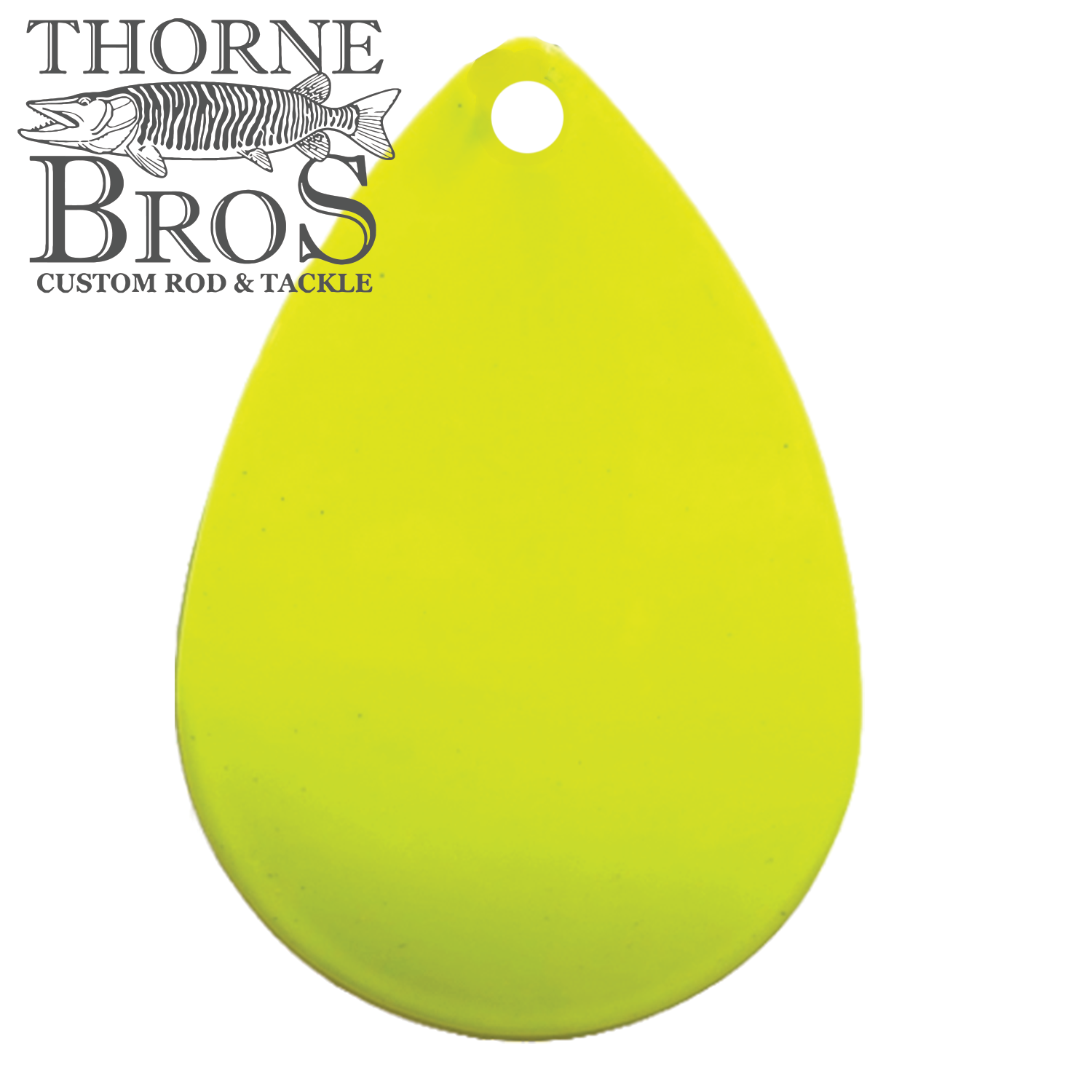 Blade - Leaders & Lures- Mag Colorado Powder Coat Painted