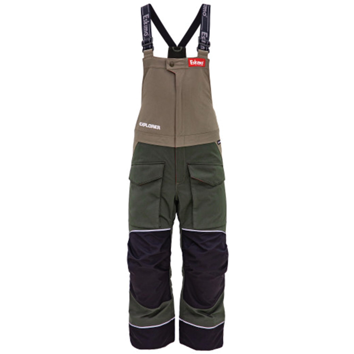 Eskimo Explorer Bib - Youth