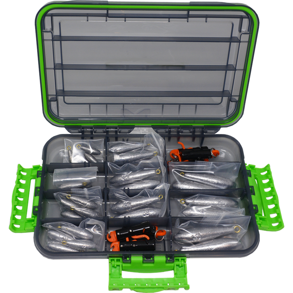 X Tackle Trolling Weight Kits