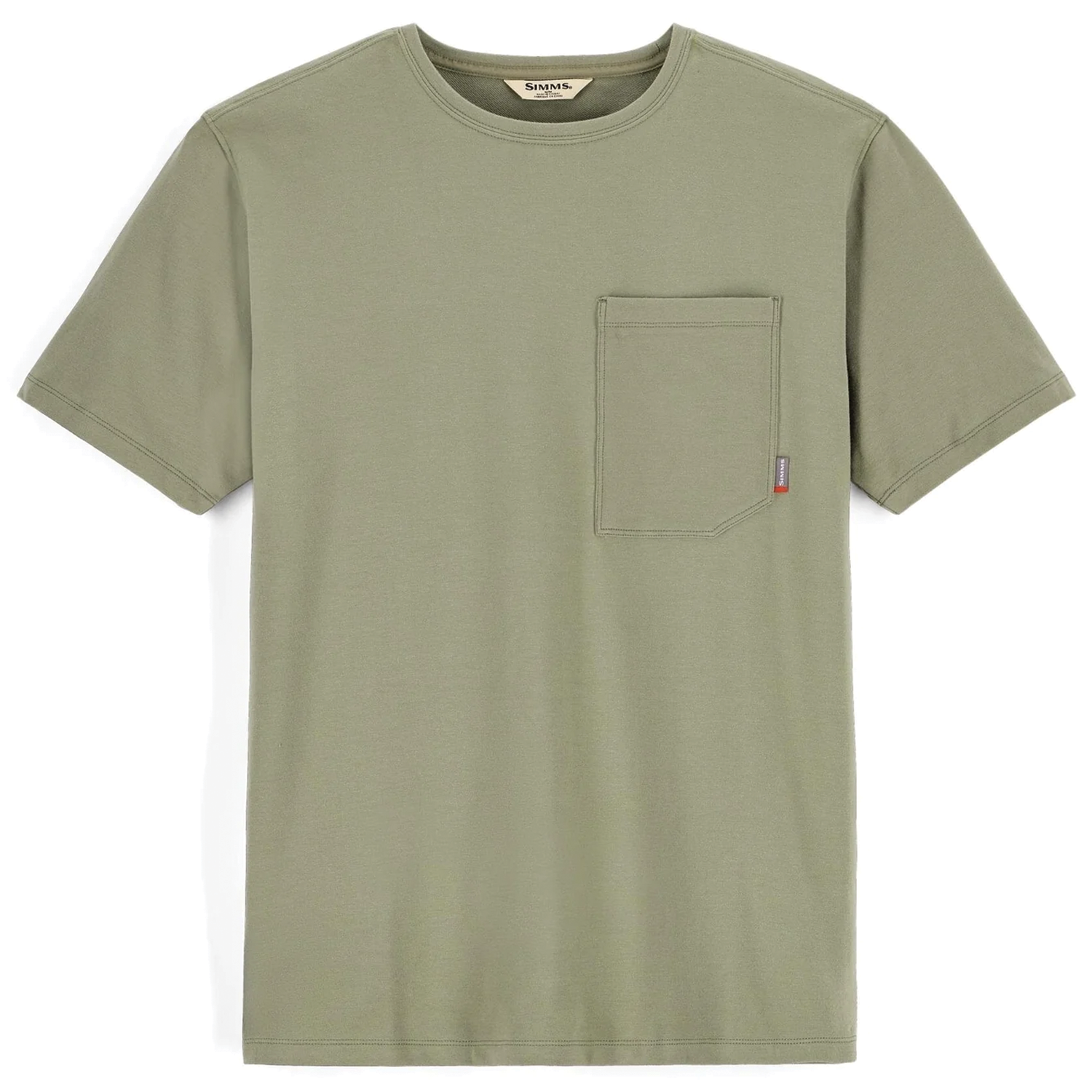Simms Harbor Pocket T-Shirt - Men's