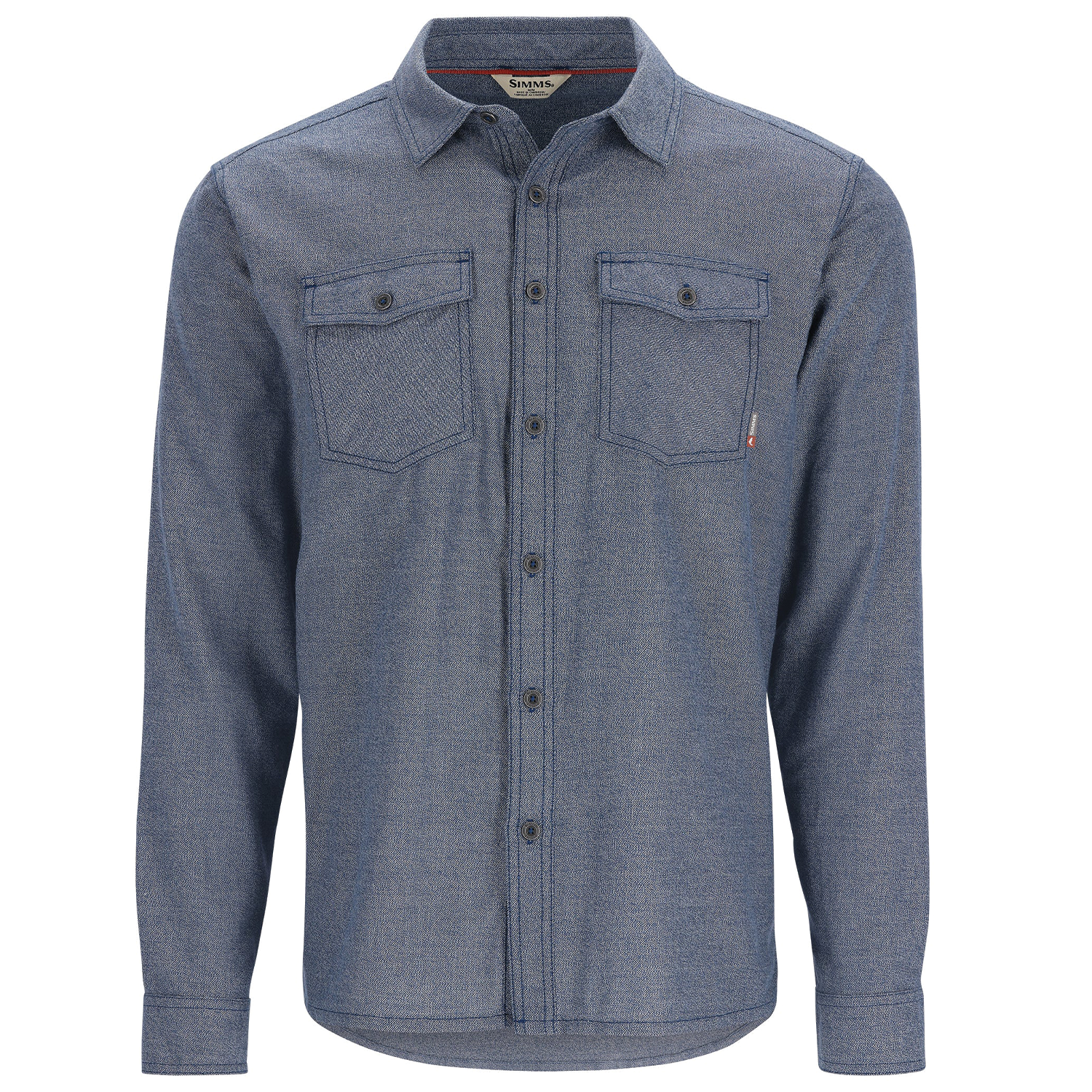 Simms Shoal Flannel - Men's