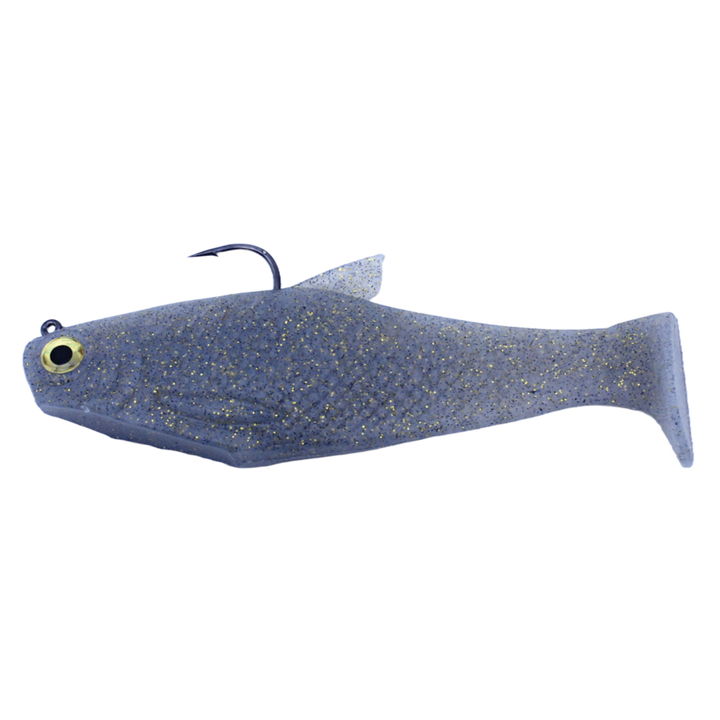Bacca Burrito Swimbait Crappie 6
