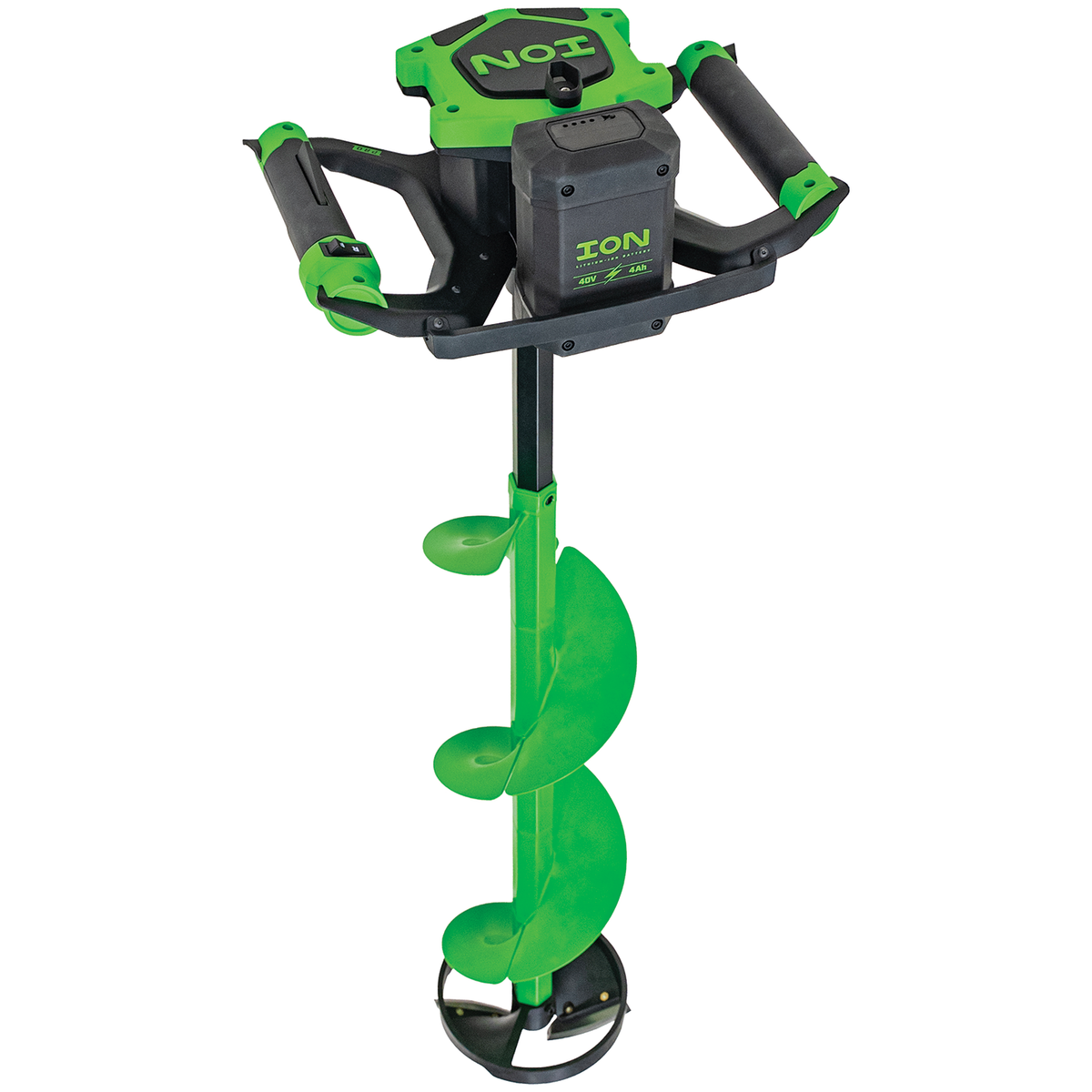 ION Alpha Pro (Composite Auger Bit)