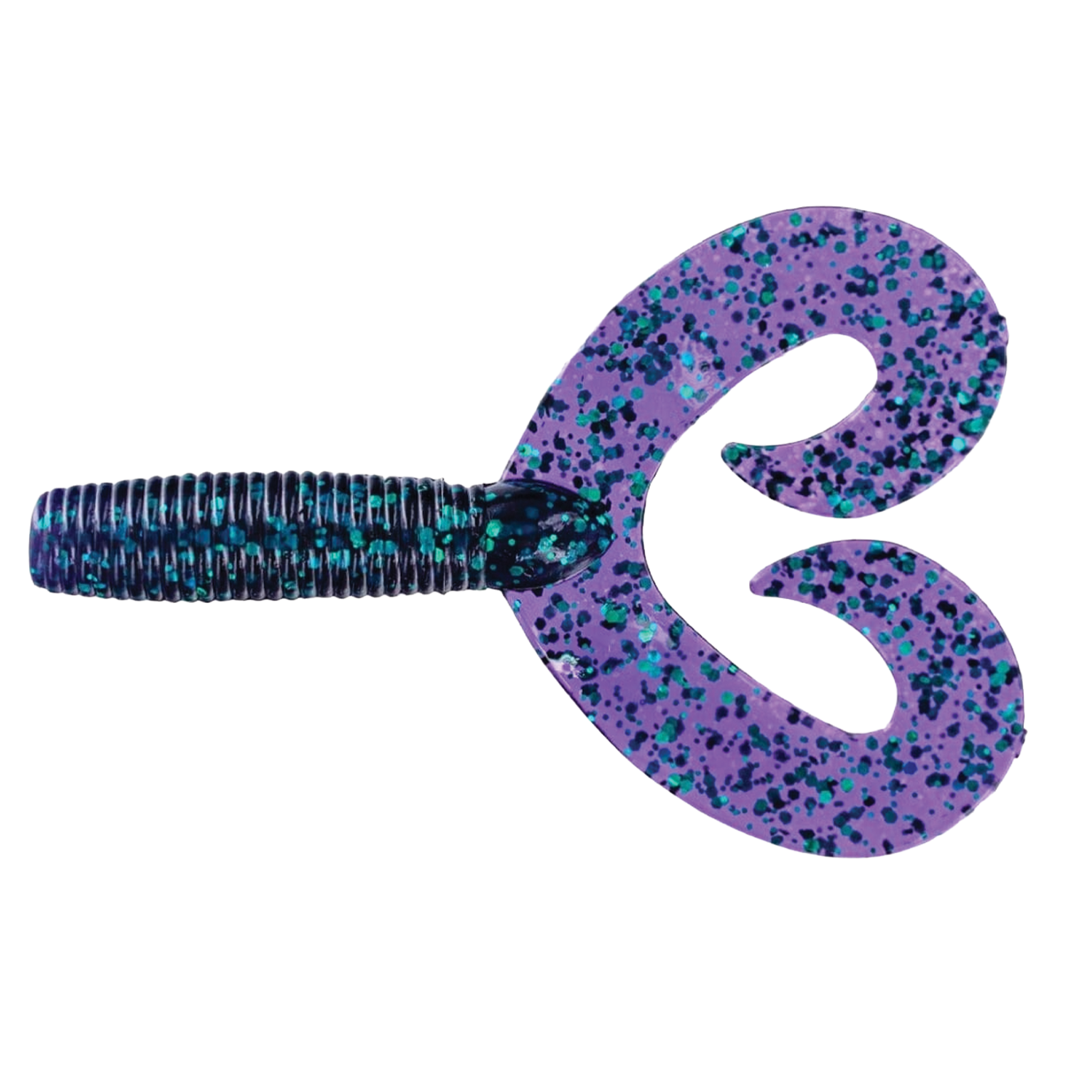 Big Bite 5" Double Tail Grub (10 Pack)