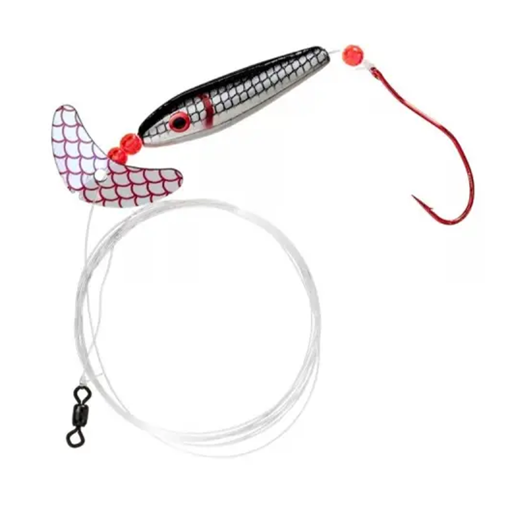 bottom-bouncer fishing lures Quickchange Float'n Death Rig