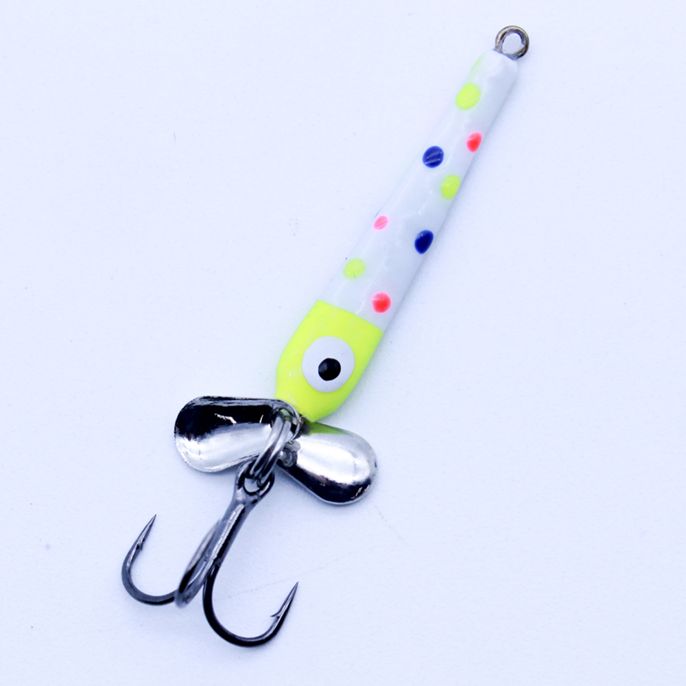 Widow Maker Slab Seeker Tungsten Spoon Widow Maker Slab Seeker Tungsten Spoon