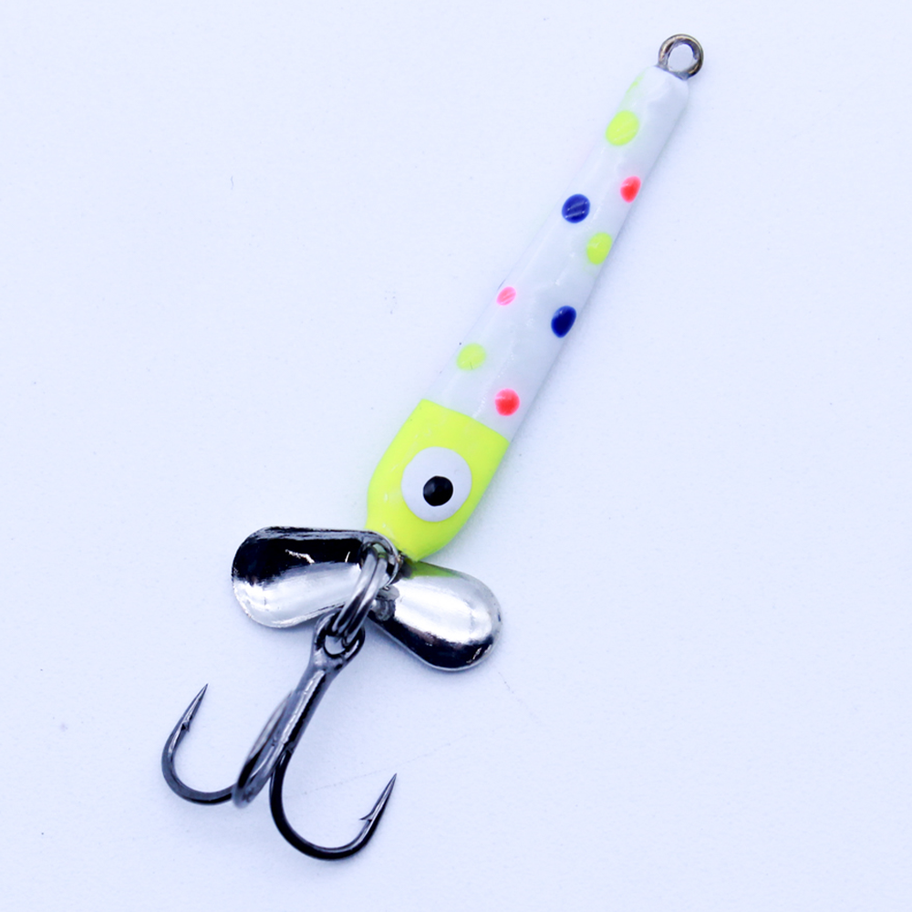 Widow Maker Slab Seeker Tungsten Spoon