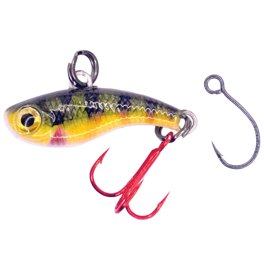 Kenders Tungsten T-Rip Mini Vibe