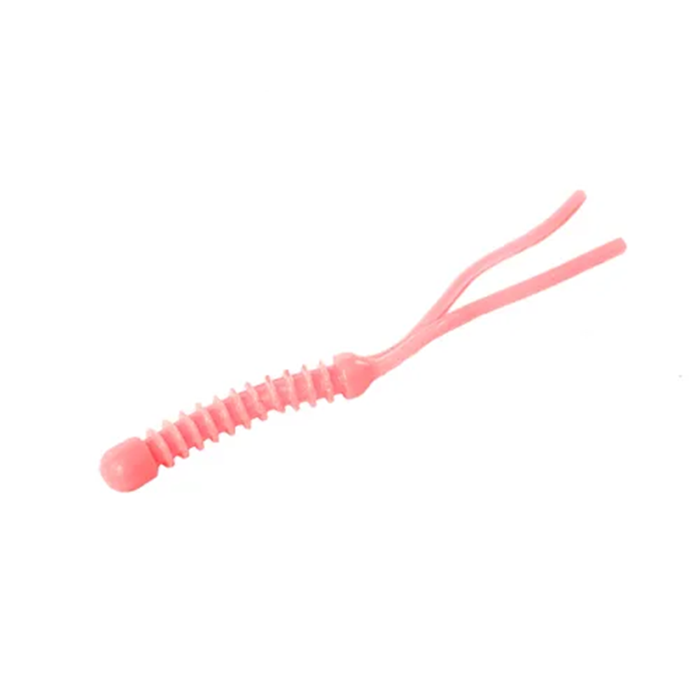 biodegradable fishing lure Fish Daddy Plastics Tpwd Pheromones Taste $$$ Swimbait in Action Type of Knob:Jumbo Aluminum T-Bar - 4.25
