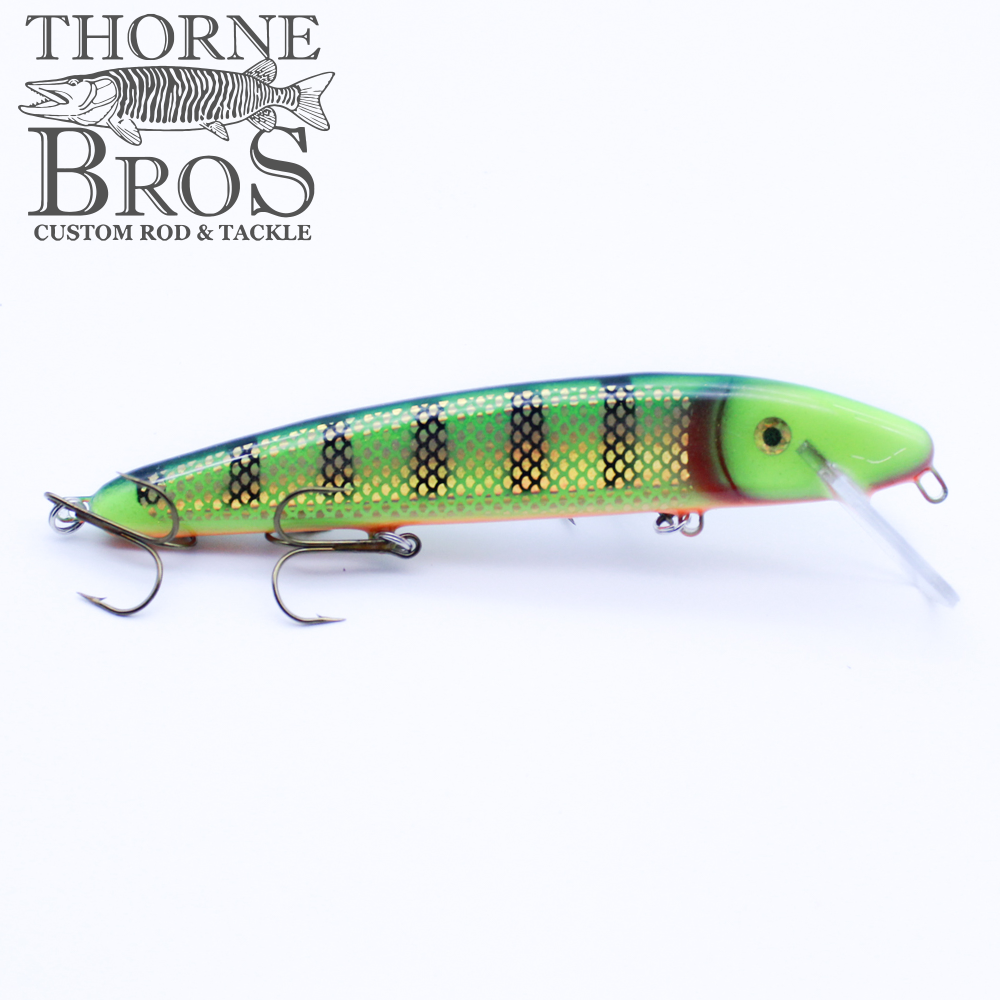 Slammer 7" Minnow