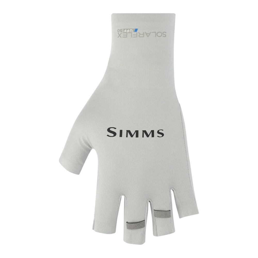 Simms SolarFlex Half-Finger Sun Glove