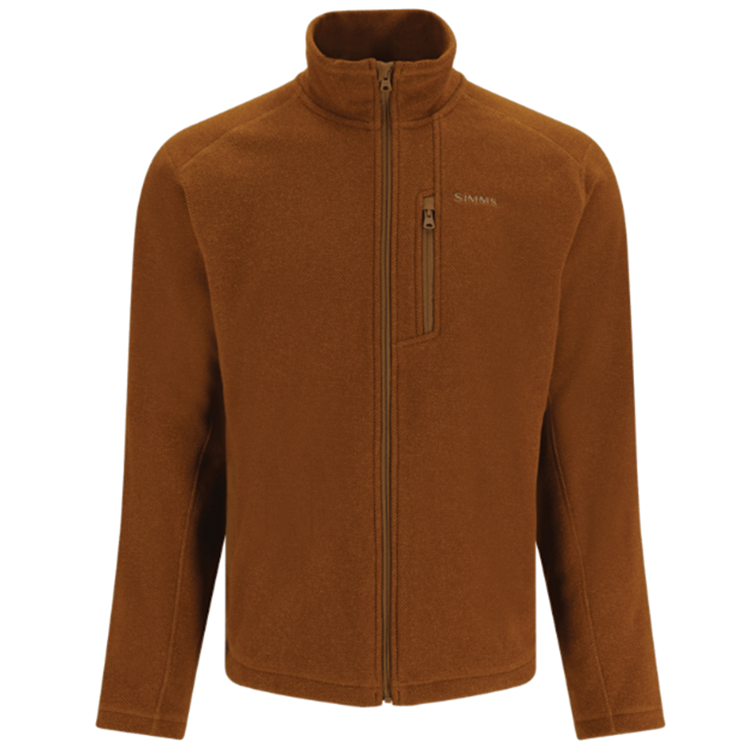 Simms Rivershed Full Zip - Men's
