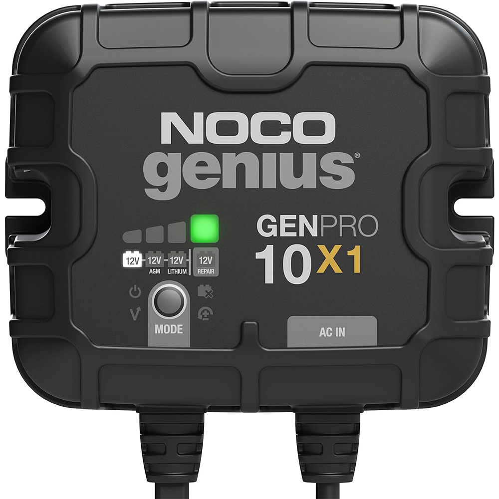 NOCO Genius On-Board Chargers