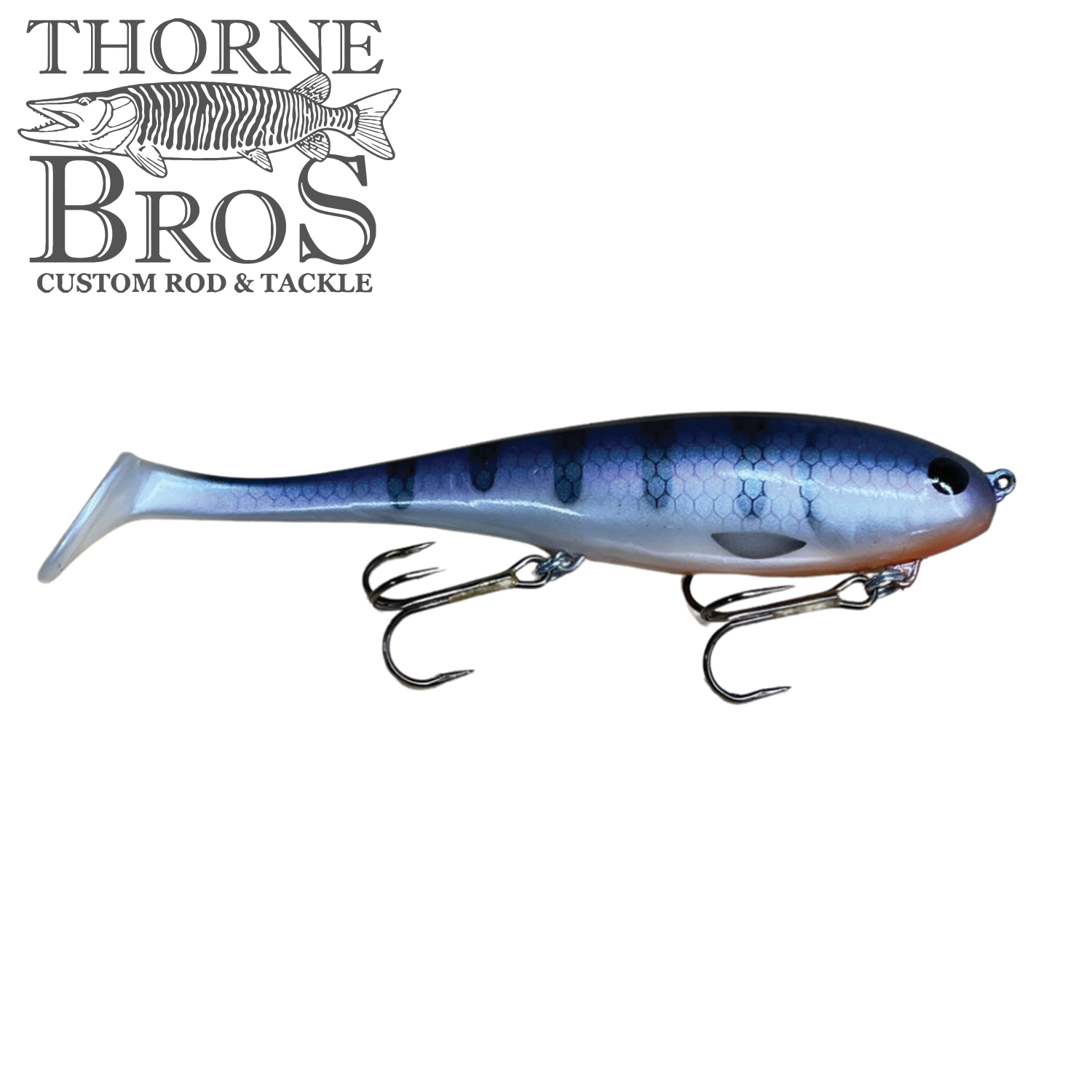 Musky Innovations Spring Swimmin' Dawg