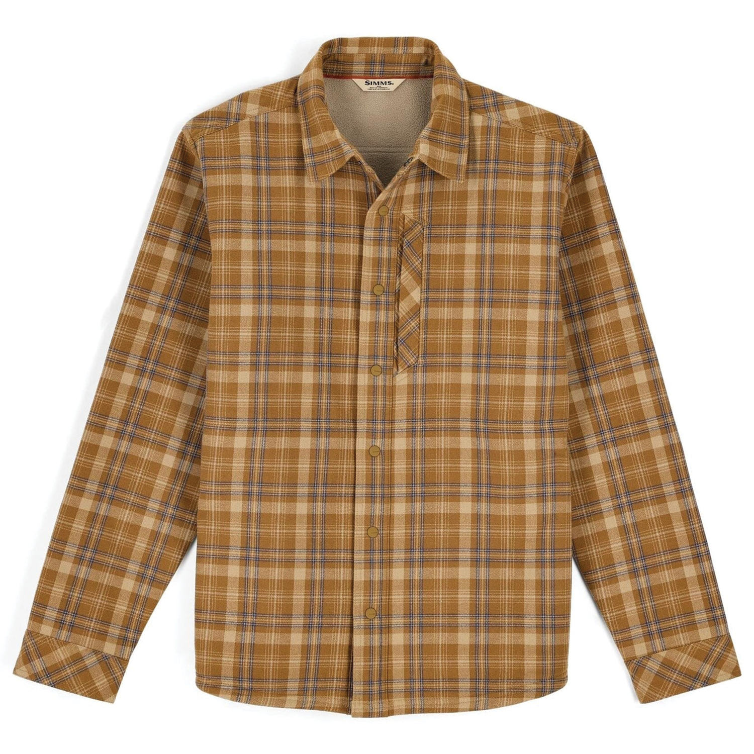 Simms Coldweather Shacket - Men's