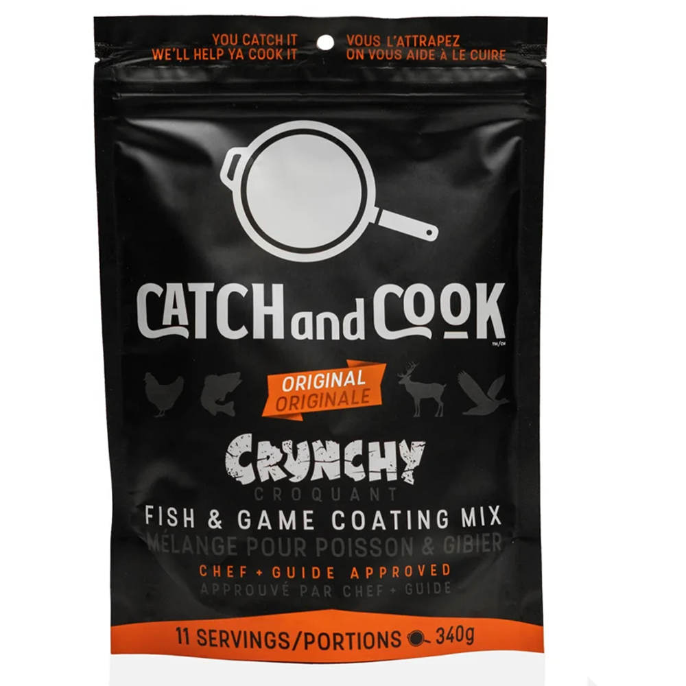 Catch & Cook Batter