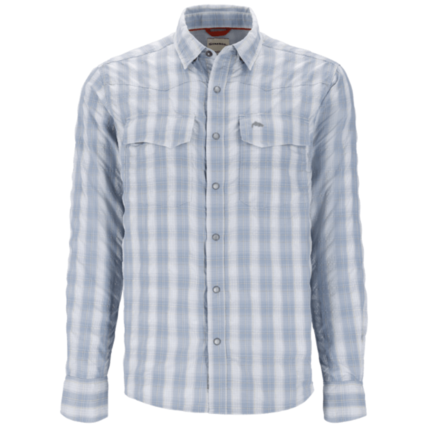 Simms Big Sky LS Shirt - Men's