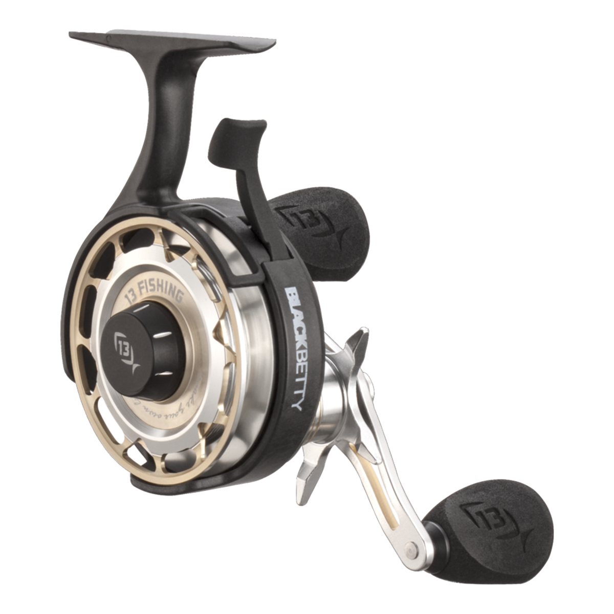 13 Fishing Freefall Carbon Reel