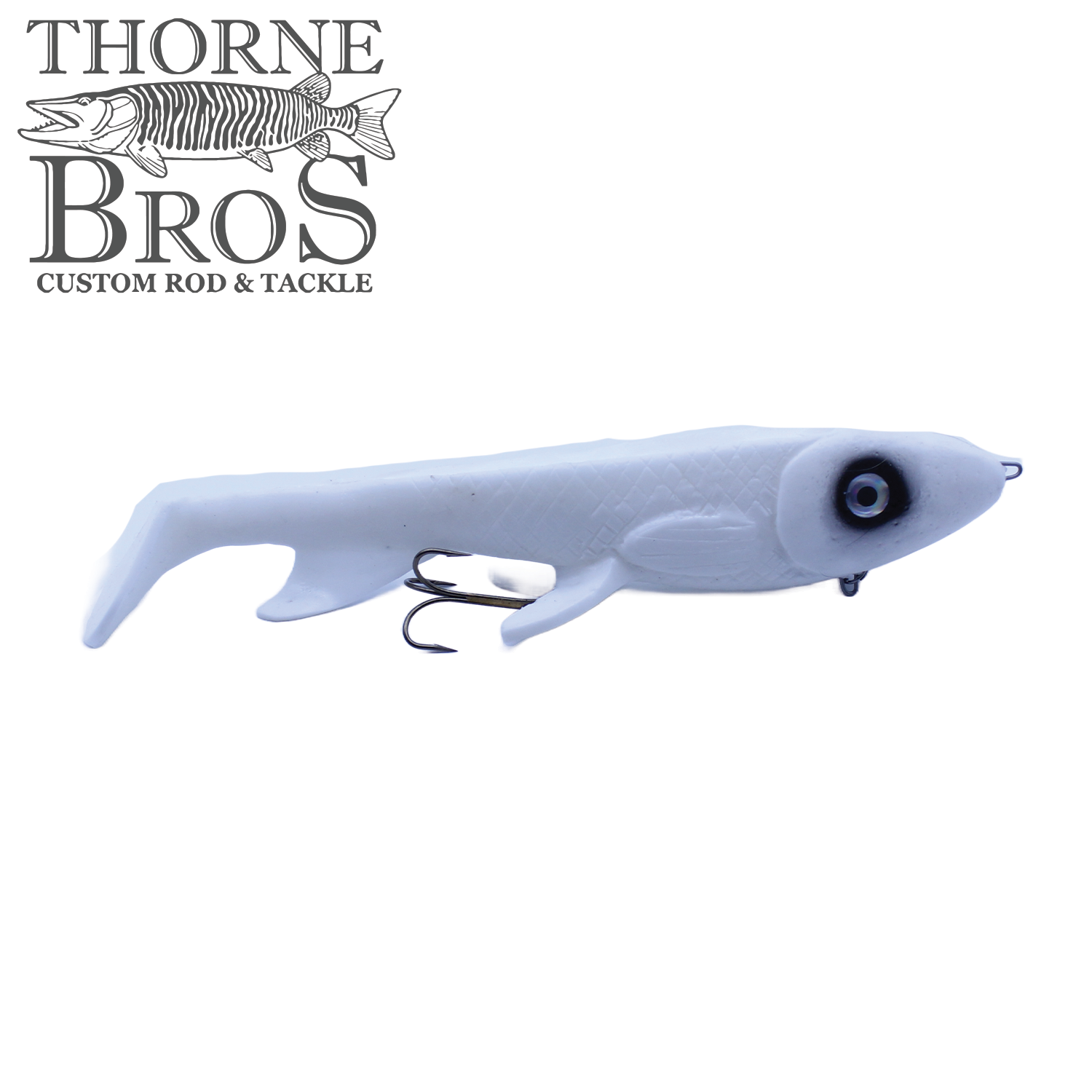 Trophy Systems Bait Co. 12" Stealth Bomber