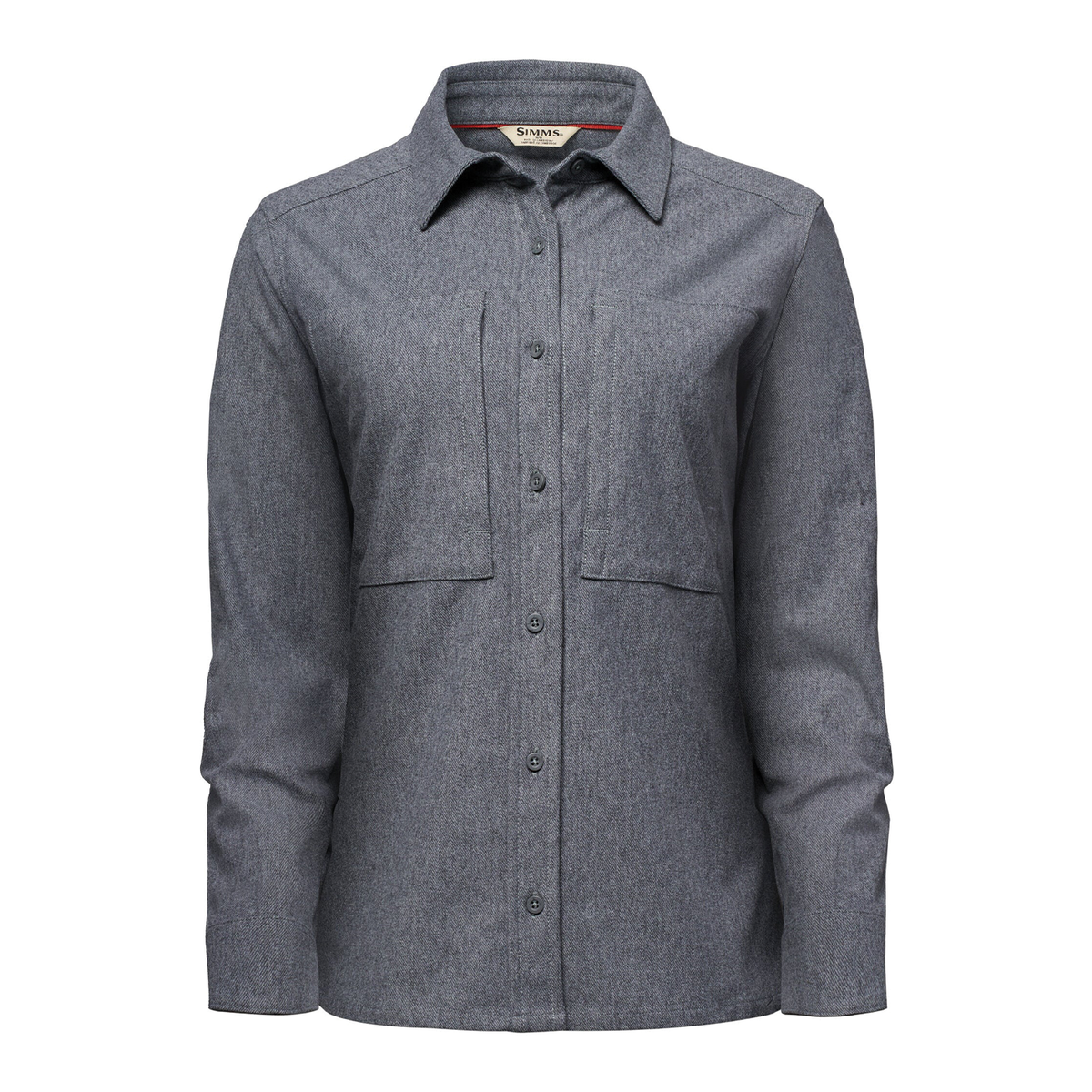 Simms Tailout Knit LS Shirt - Women's