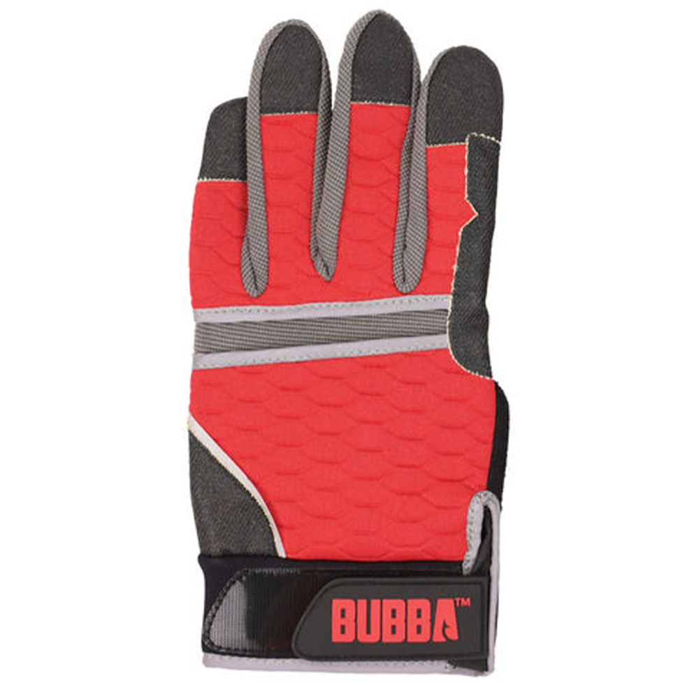 Bubba Ultimate Fishing Gloves