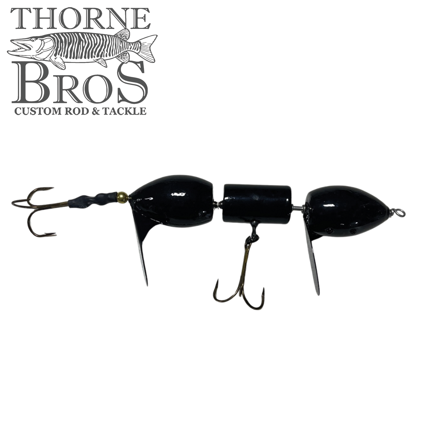 Snaggle Tooth Tackle Lil Bar Bell