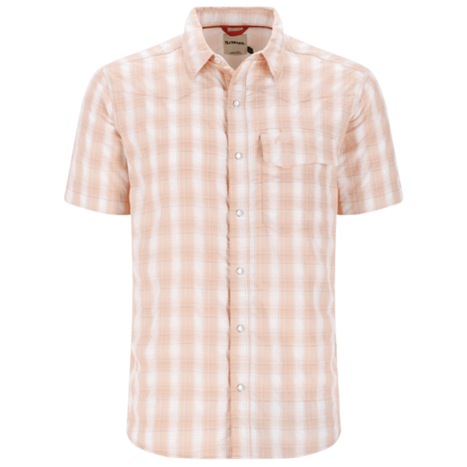 Simms Big Sky SS Shirt - Men's