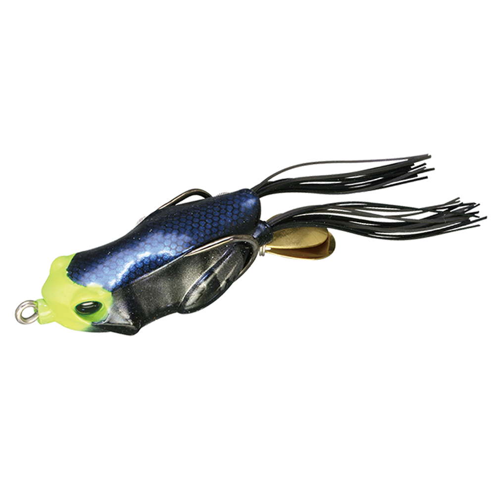 Jackall Kaera S2 Beat Frog Strong Orange Belly
