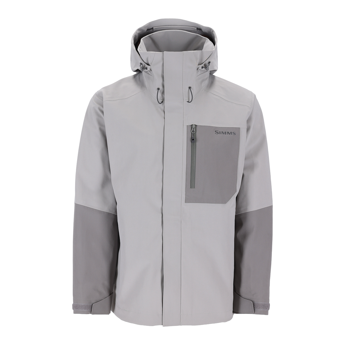 Simms Men's Challenger Rain Jacket