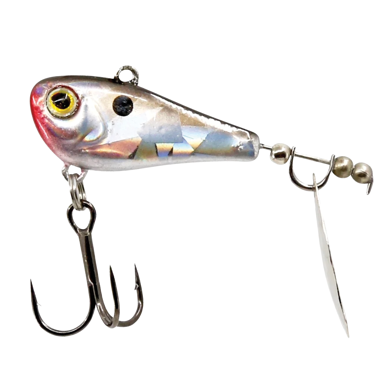 FishLab Bio-Shad Tailspin