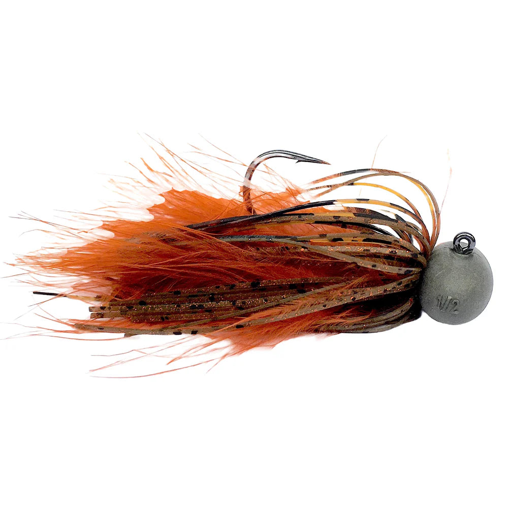 Beast Coast Compound O.W. Sniper Football Jig