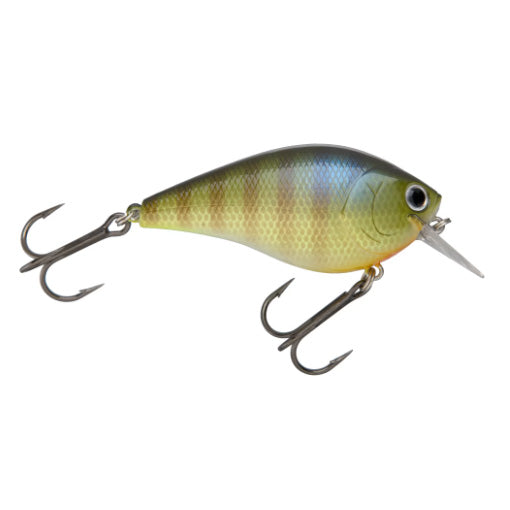 Lucky Craft LC 2.5 Squarebill Crankbait
