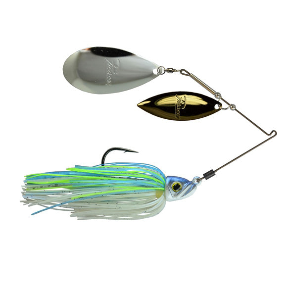 Picasso Lures Titanium Pro High-Performance Willow Indiana Spinnerbait
