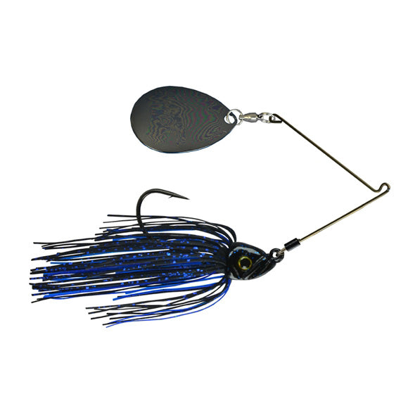 Picasso Lures Titanium Pro High-Performance Single Colorado Spinnerbait