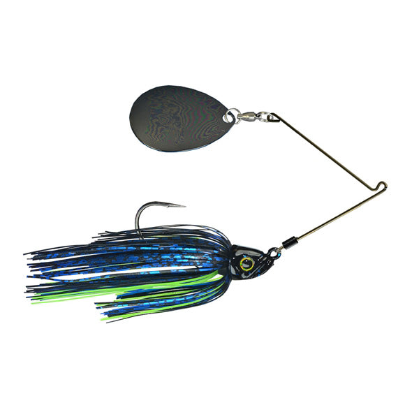 Picasso Lures Titanium Pro High-Performance Single Colorado Spinnerbait