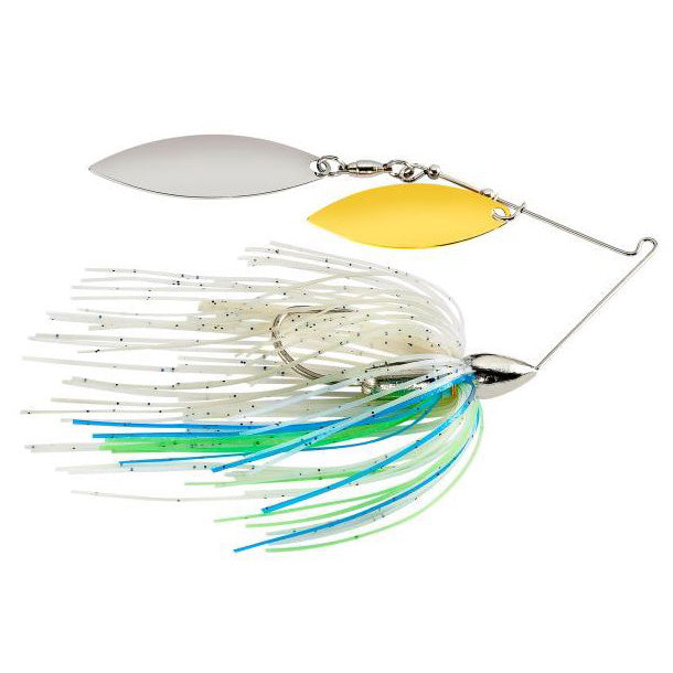 War Eagle Nickel Screamin Eagle Double Willow Spinnerbait