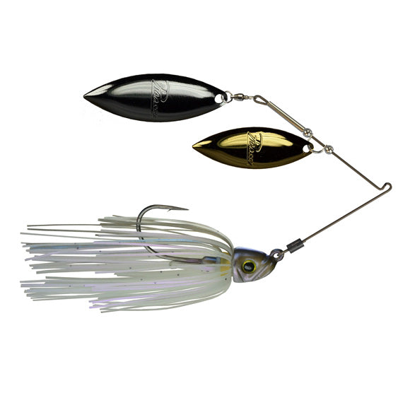 Picasso Lures Titanium Pro High-Performance Double Willow Spinnerbait