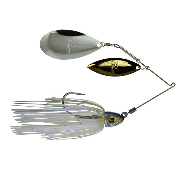 Picasso Lures Titanium Pro High-Performance Willow Indiana Spinnerbait