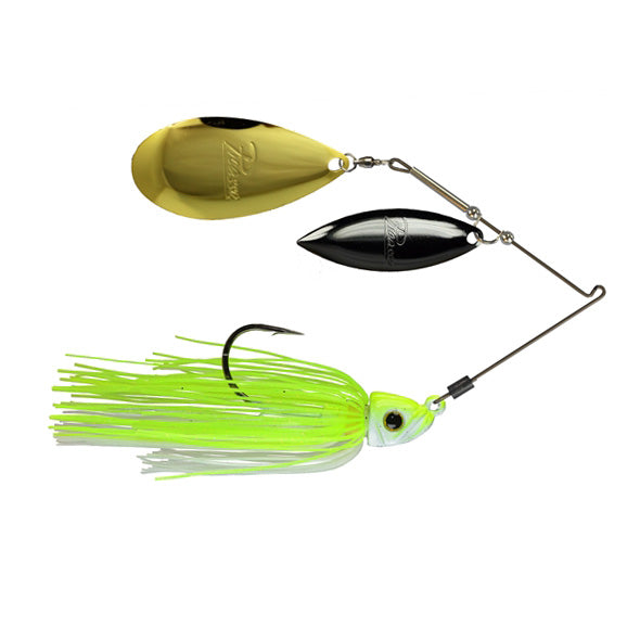 Picasso Lures Titanium Pro High-Performance Willow Indiana Spinnerbait
