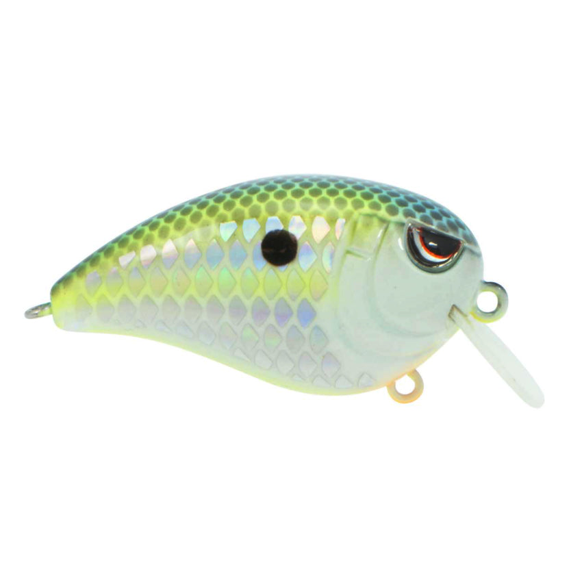 SPRO Baby Fat John 50 Squarebill Crankbait
