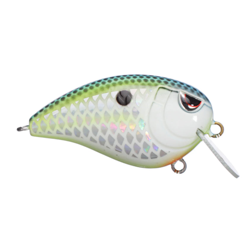 SPRO Baby Fat John 50 Squarebill Crankbait