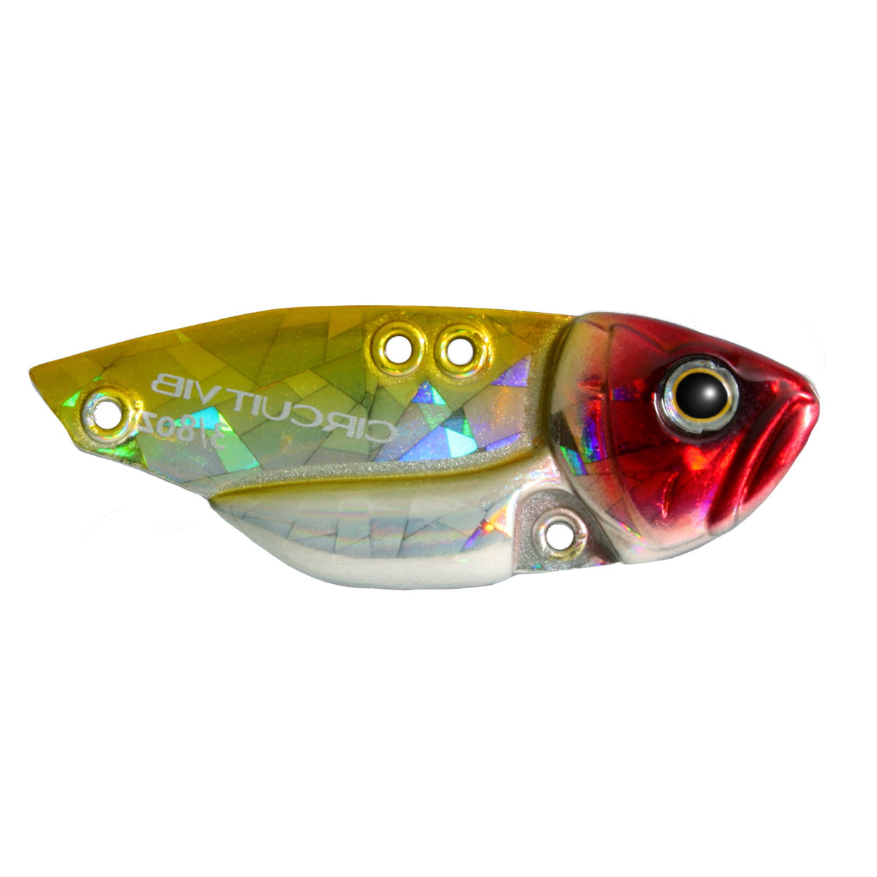 Deps Circuit Vib Blade Bait