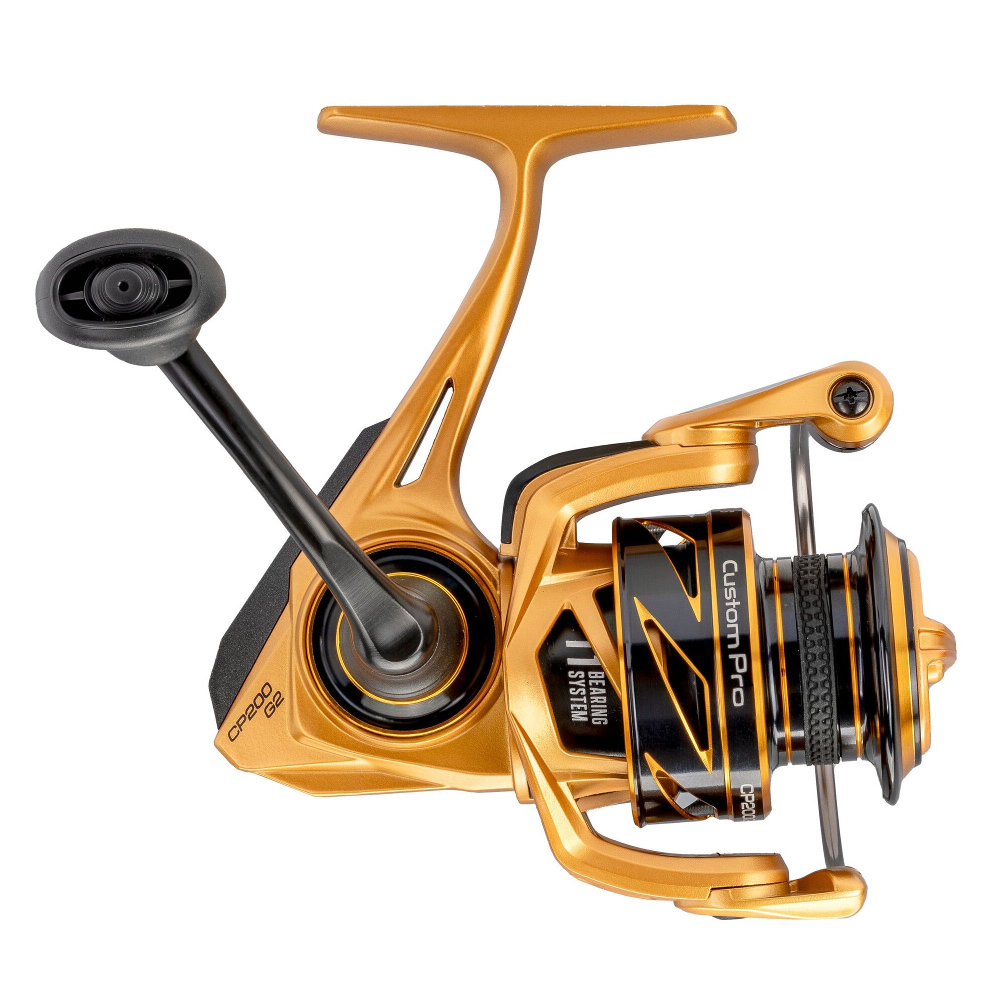 Lew's Custom Pro Spinning Reel