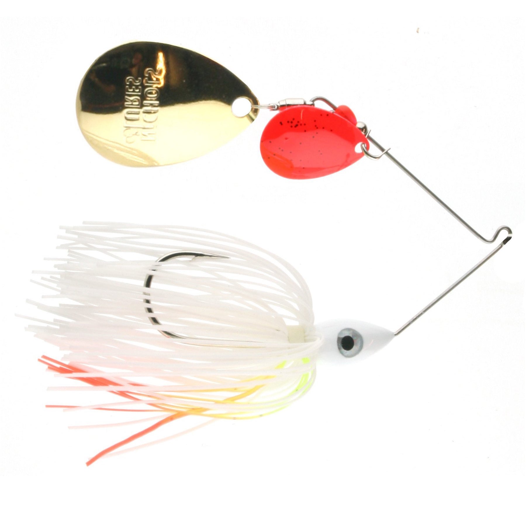 Nichols Lures Rado Kicker Double Colorado Spinnerbait