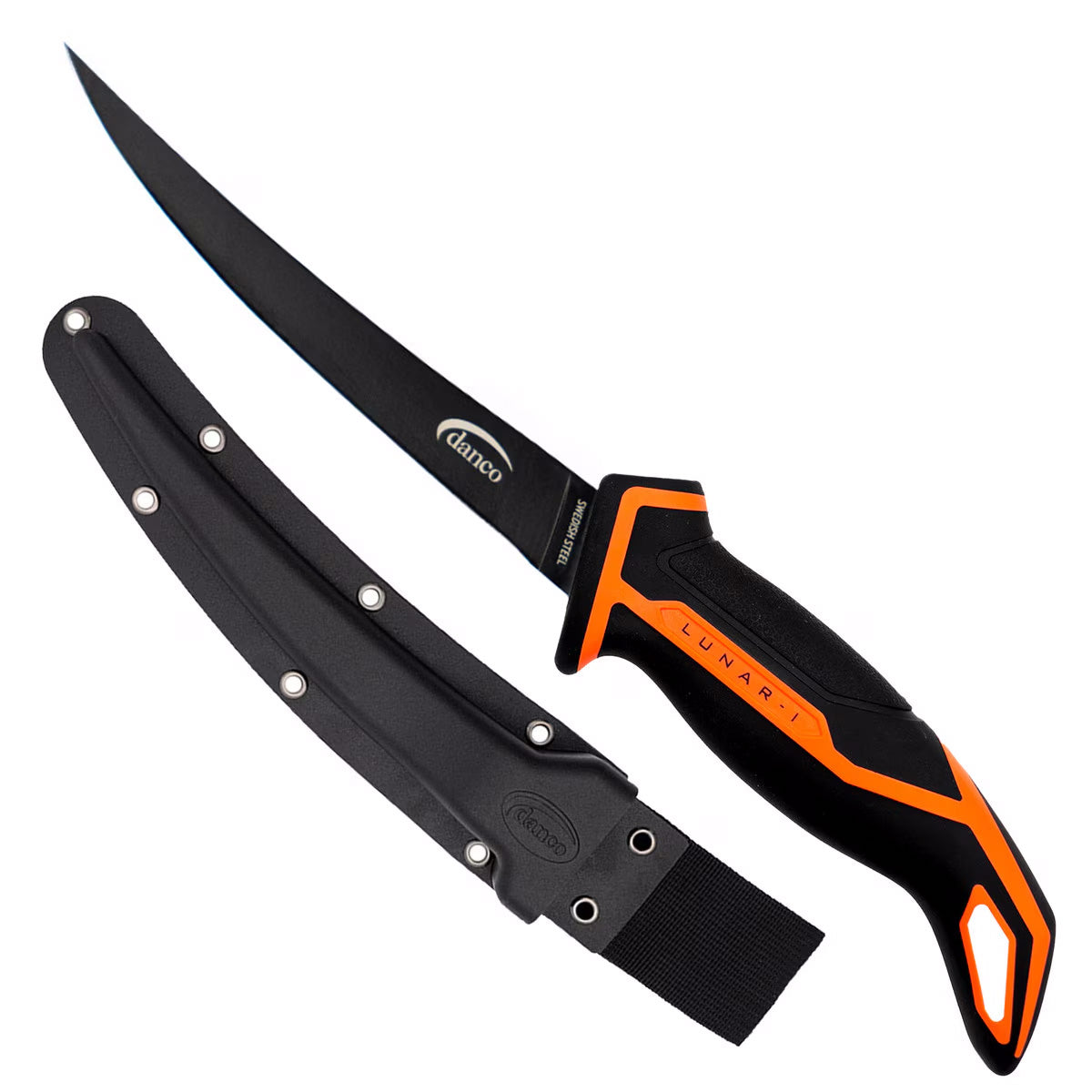 Danco Lunar-1 6" Micro Flex Fillet Knife