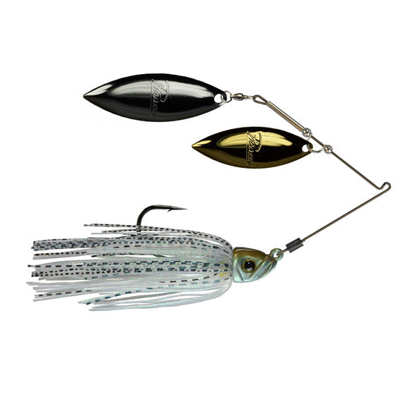 Picasso Lures Titanium Pro High-Performance Double Willow Spinnerbait
