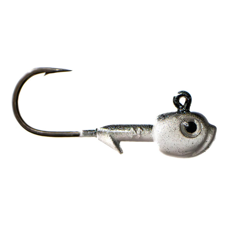 Dirty Jigs Tungsten HD Guppy Head