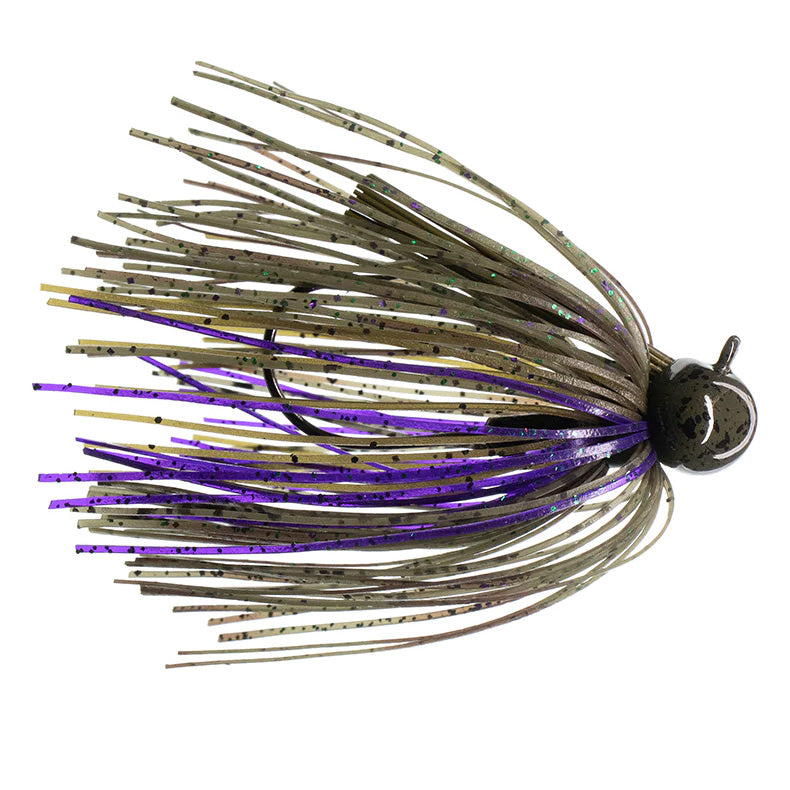 Dirty Jigs Tour Level Finesse Football Jig