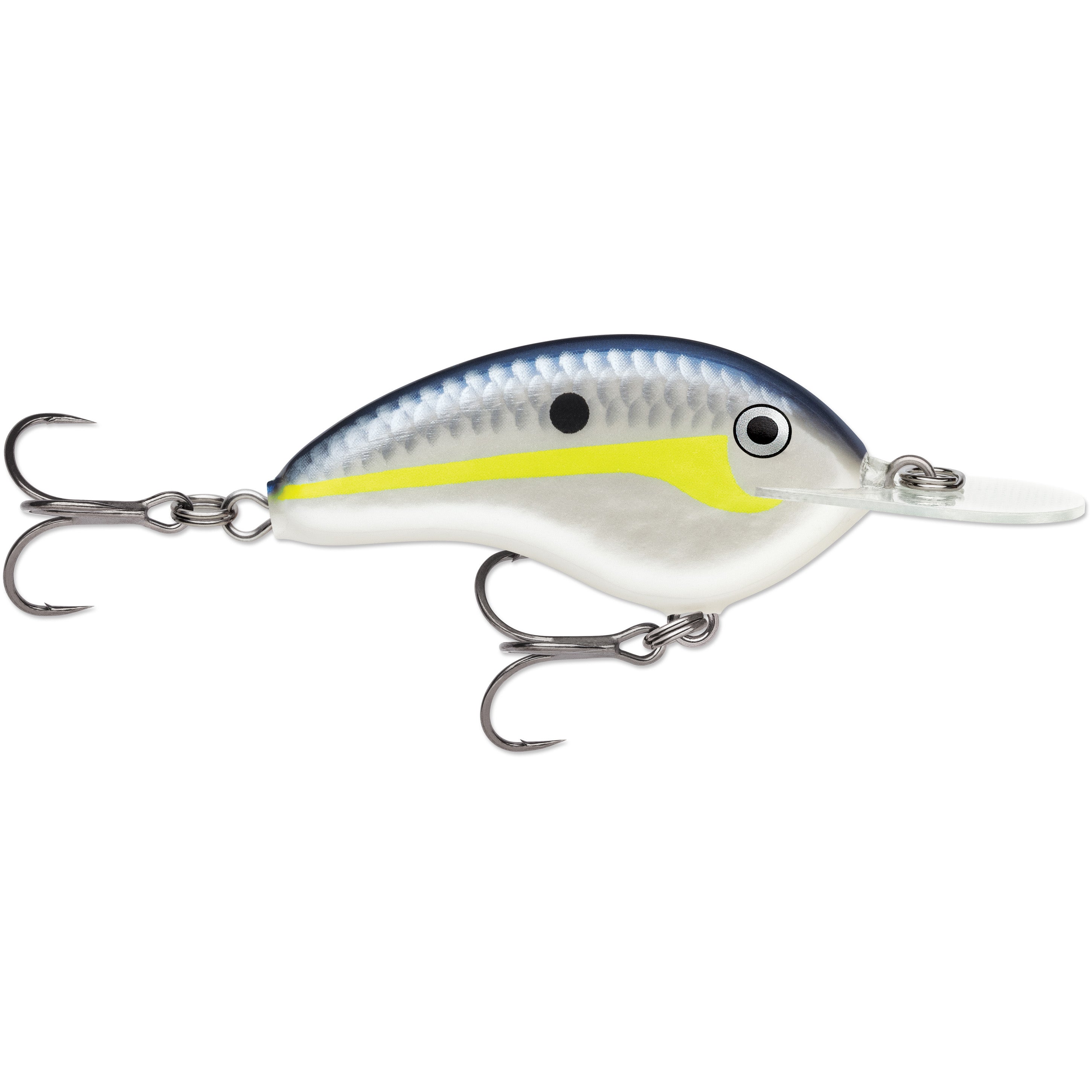 Rapala OG Deep Tiny 7 Crankbait