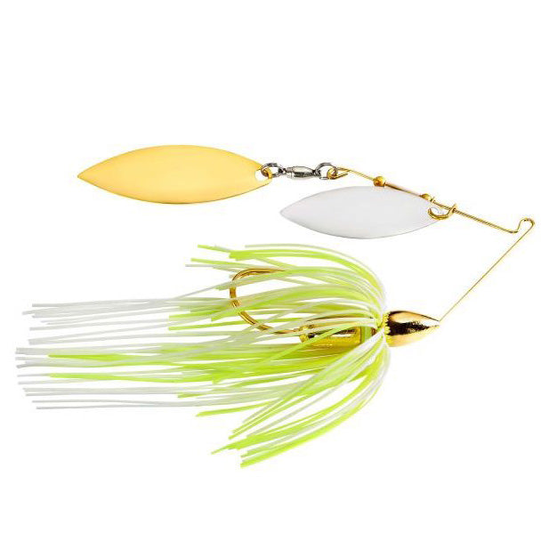 War Eagle Gold Screamin Eagle Double Willow Spinnerbait